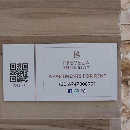 Preveza Suitestay Apartments Exterior foto