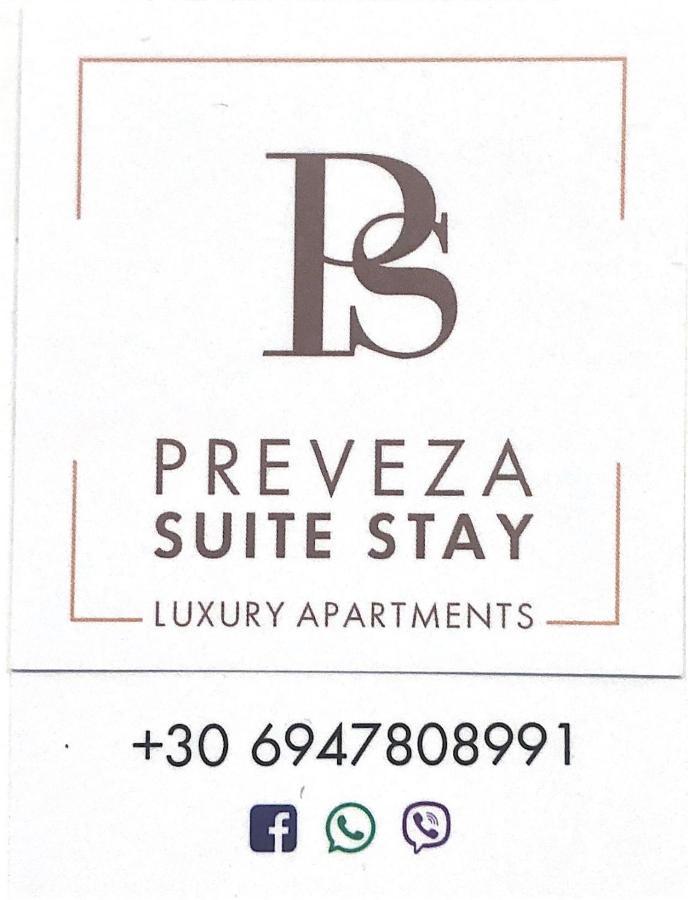 Preveza Suitestay Apartments Exterior foto
