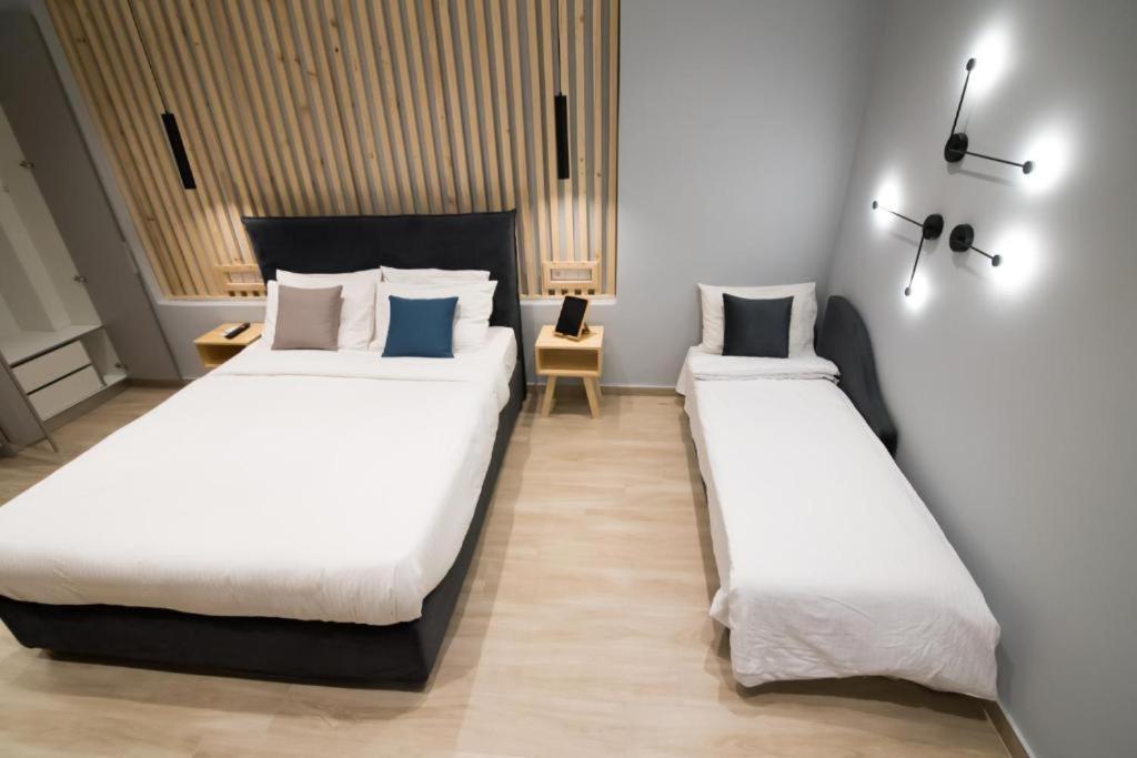 Preveza Suitestay Apartments Exterior foto