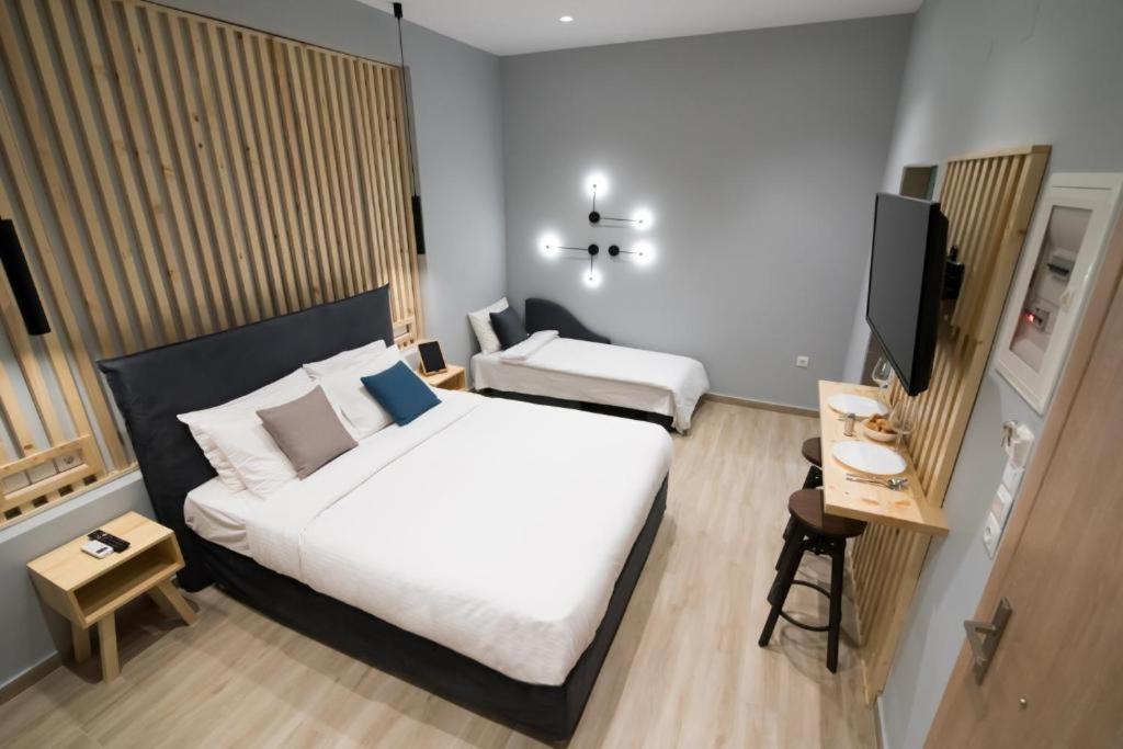 Preveza Suitestay Apartments Exterior foto