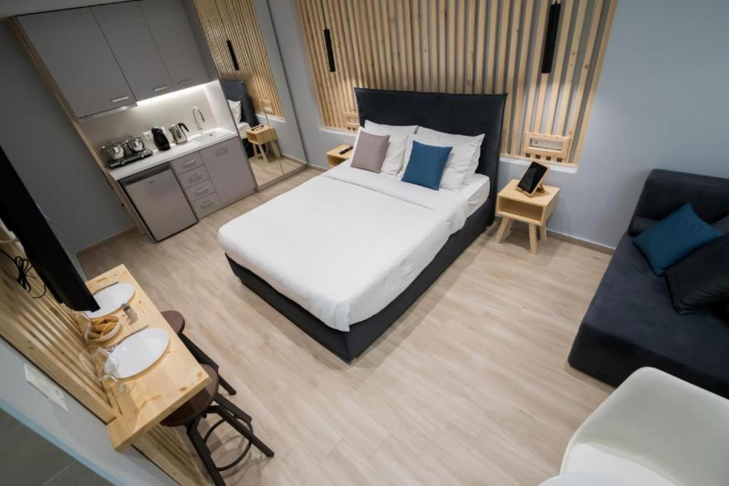 Preveza Suitestay Apartments Exterior foto