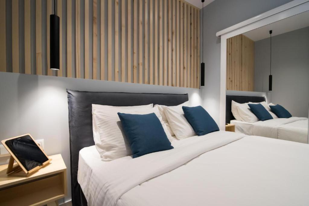 Preveza Suitestay Apartments Exterior foto