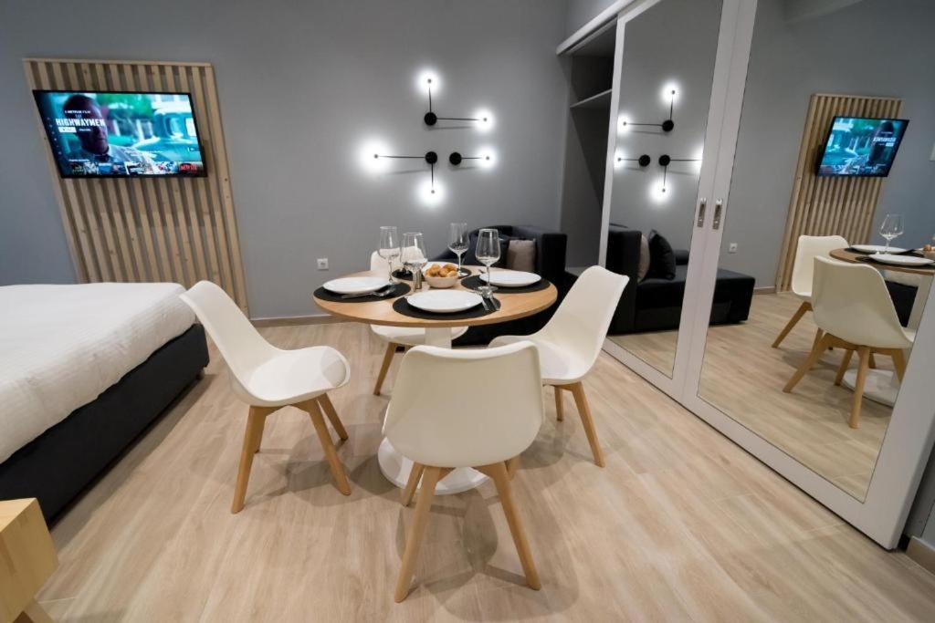 Preveza Suitestay Apartments Exterior foto