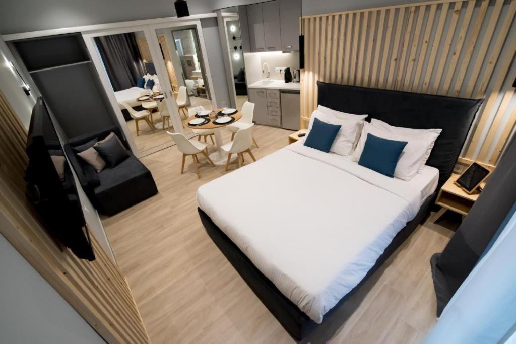 Preveza Suitestay Apartments Exterior foto