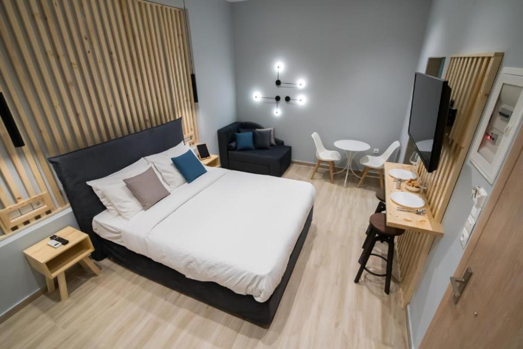 Preveza Suitestay Apartments Exterior foto