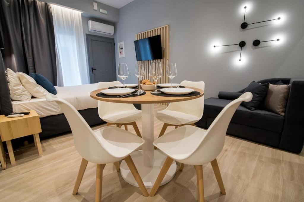 Preveza Suitestay Apartments Exterior foto