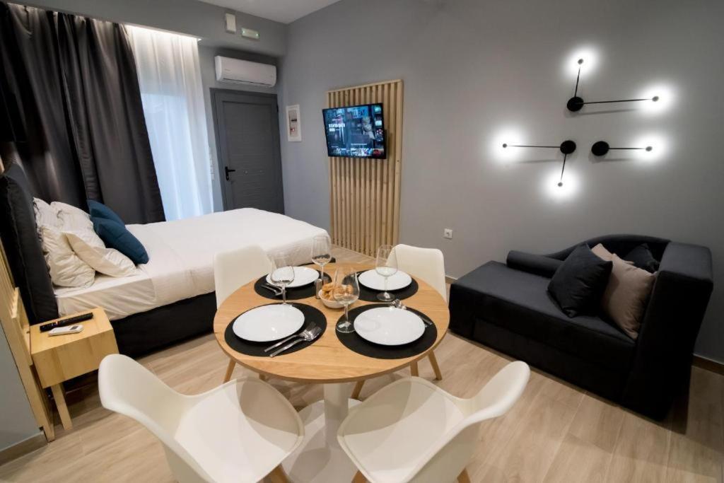 Preveza Suitestay Apartments Exterior foto
