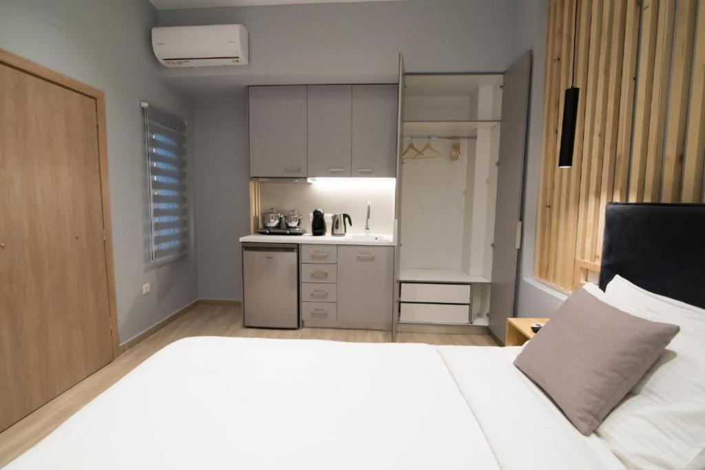 Preveza Suitestay Apartments Exterior foto