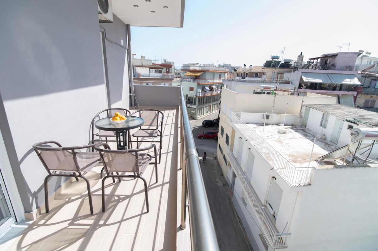 Preveza Suitestay Apartments Exterior foto