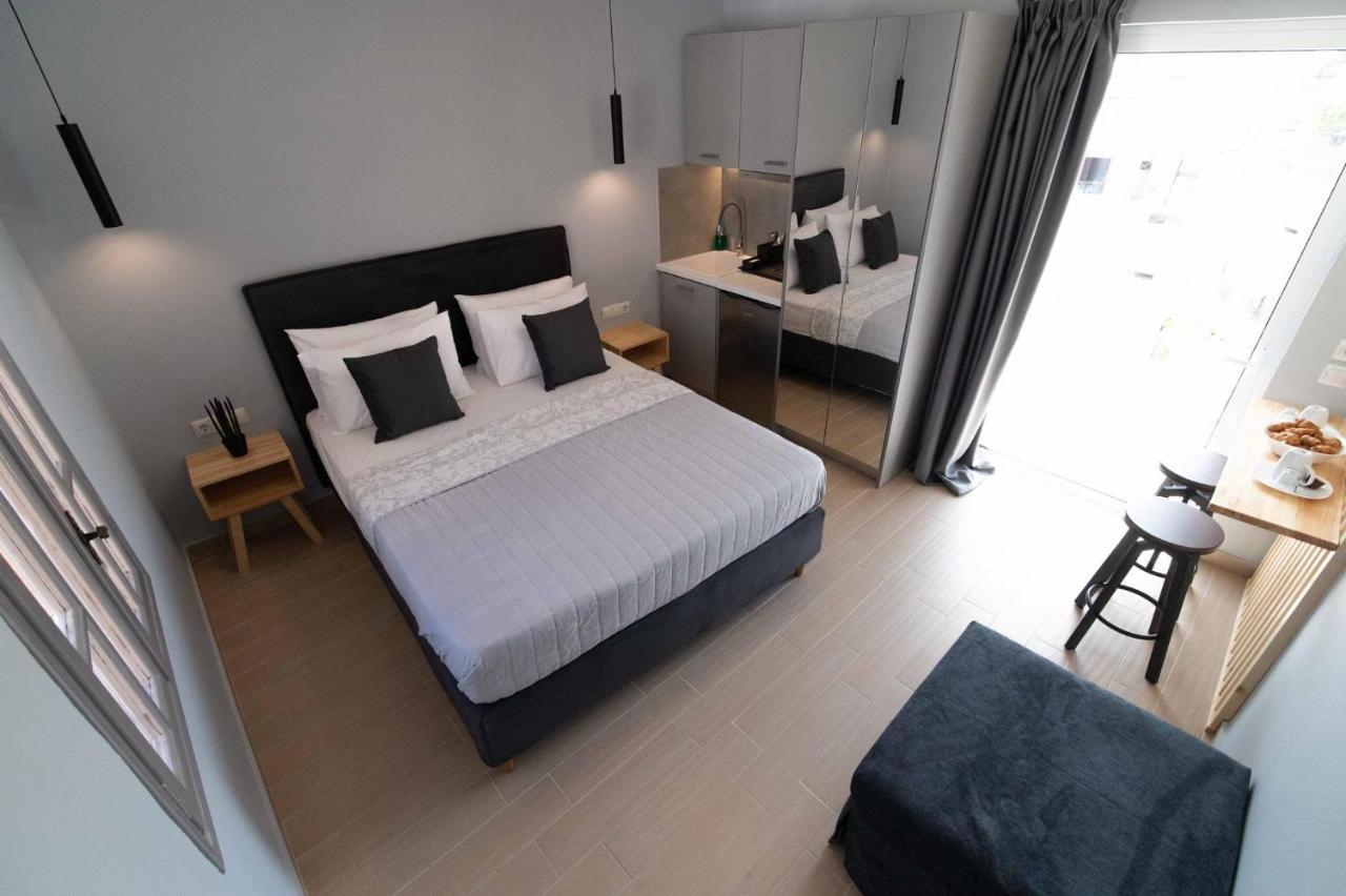Preveza Suitestay Apartments Exterior foto