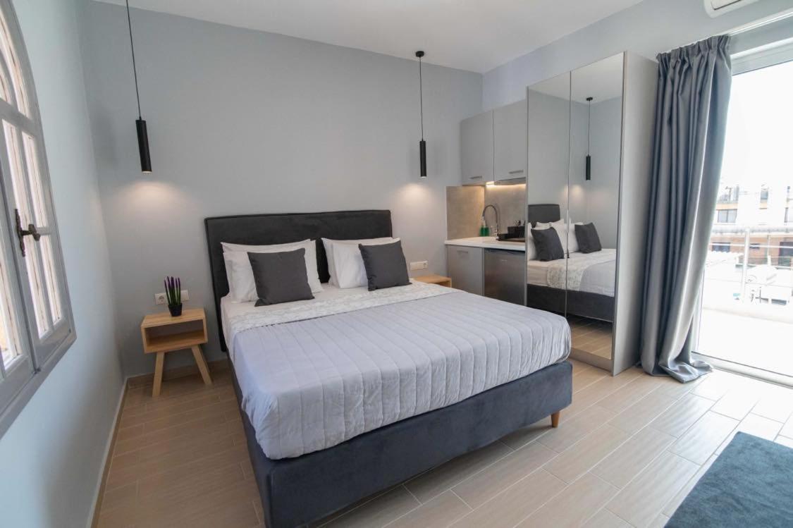 Preveza Suitestay Apartments Exterior foto