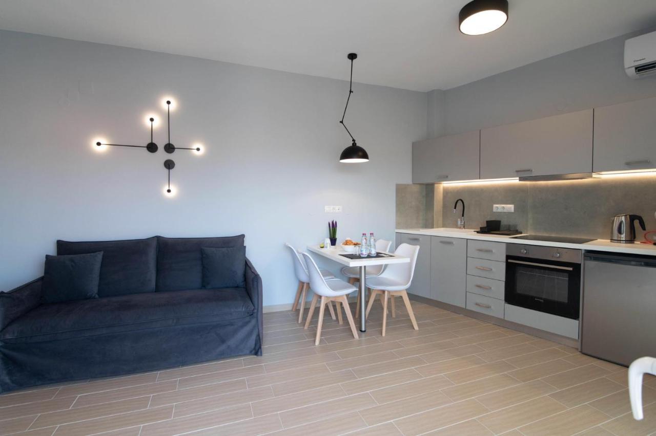 Preveza Suitestay Apartments Exterior foto