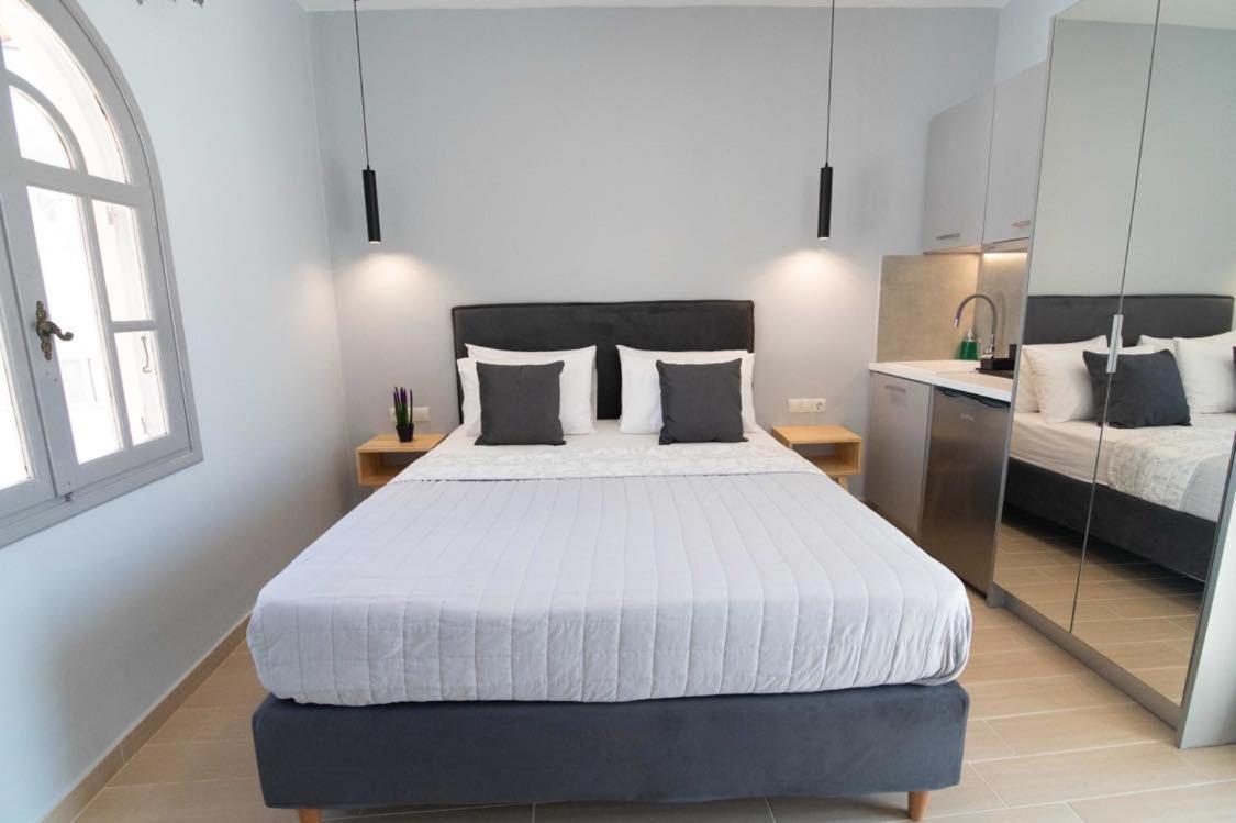 Preveza Suitestay Apartments Exterior foto