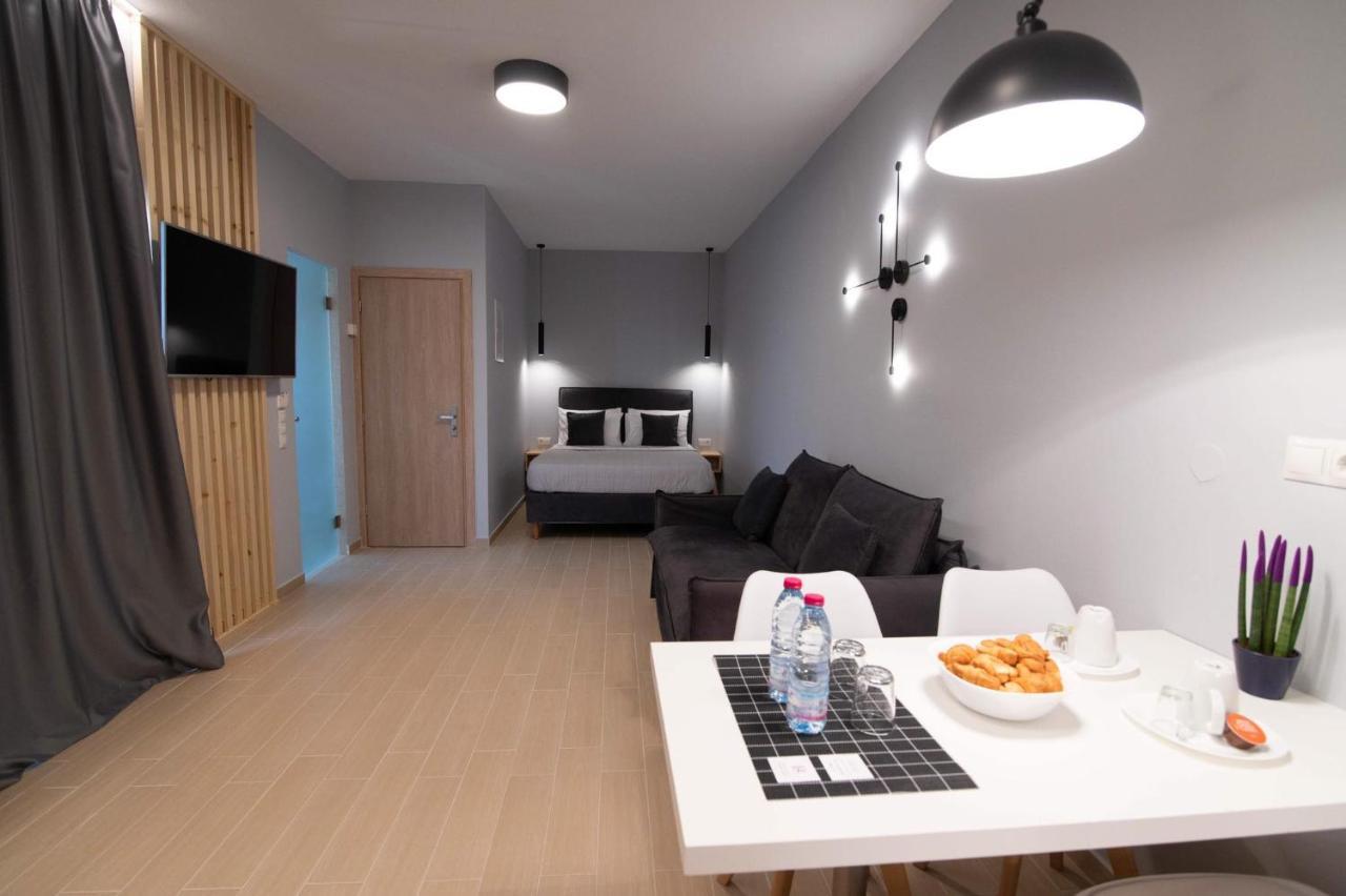 Preveza Suitestay Apartments Exterior foto