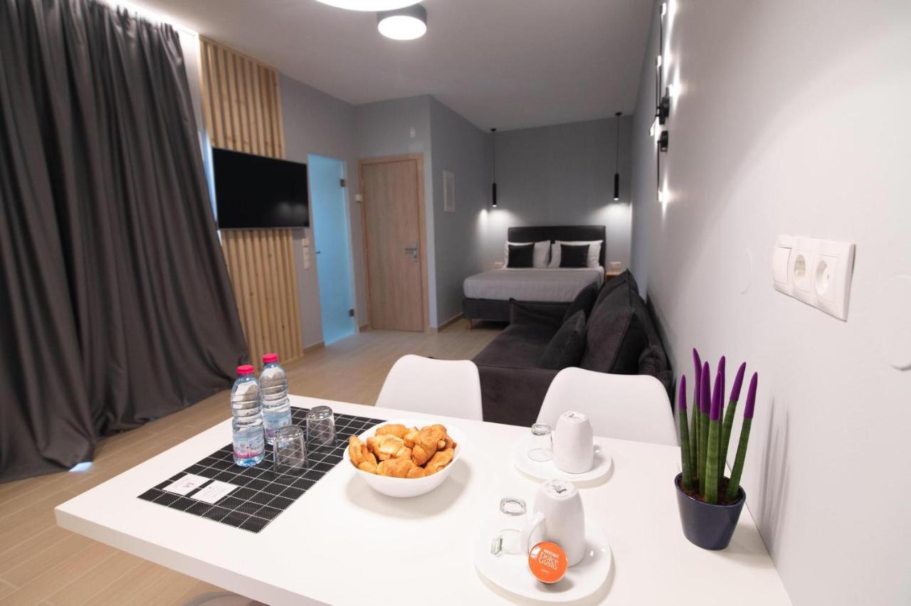 Preveza Suitestay Apartments Exterior foto