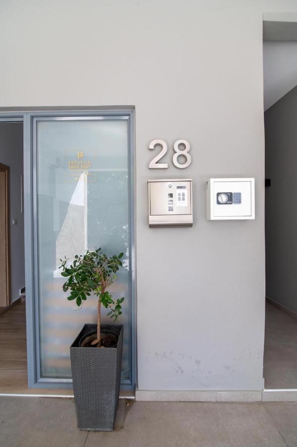 Preveza Suitestay Apartments Exterior foto