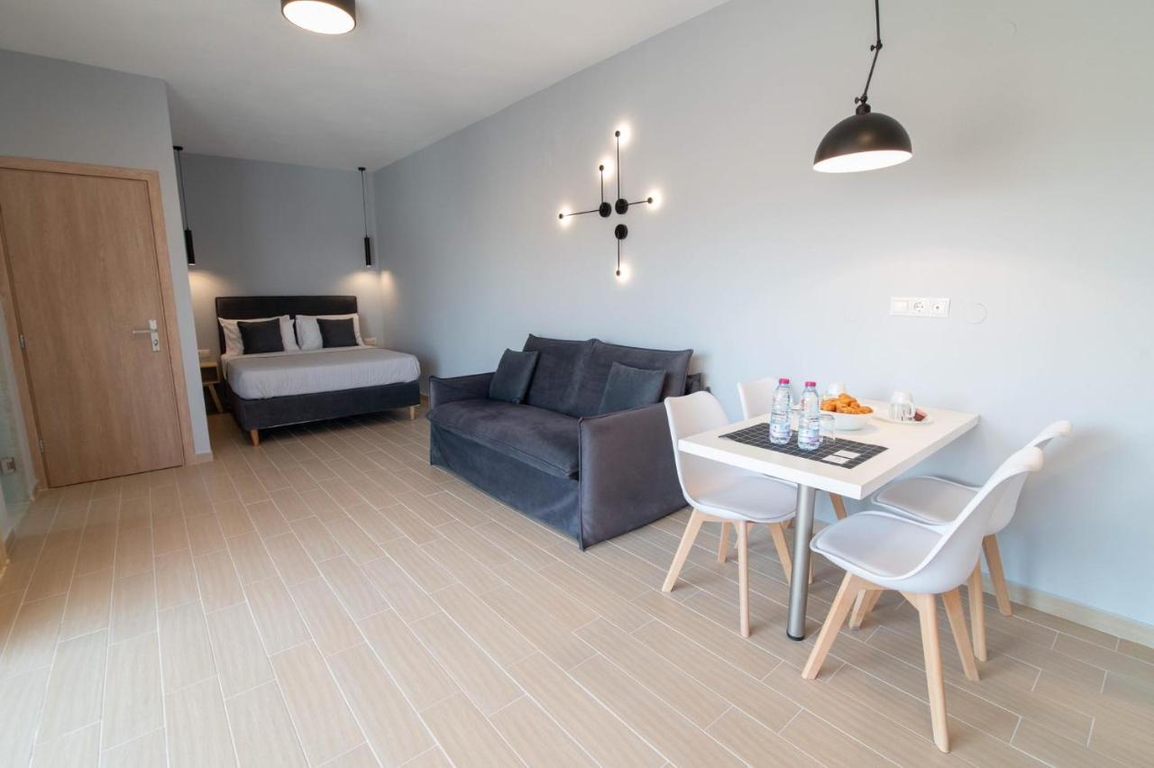 Preveza Suitestay Apartments Exterior foto