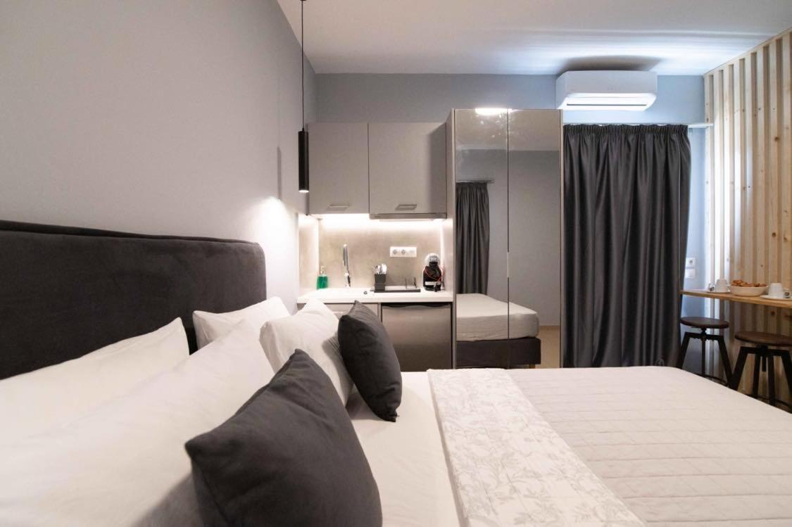 Preveza Suitestay Apartments Exterior foto