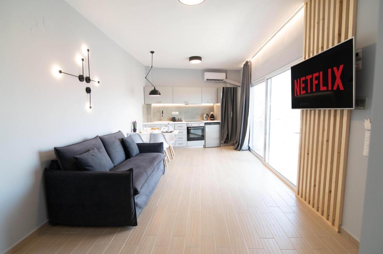 Preveza Suitestay Apartments Exterior foto