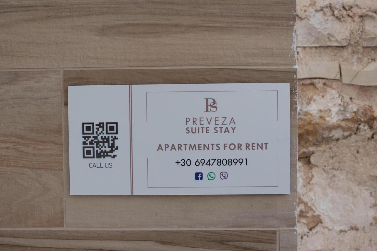 Preveza Suitestay Apartments Exterior foto